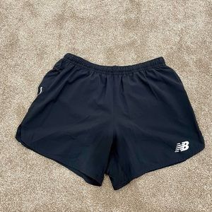 New Balance Black Shorts Men’s Size Medium